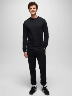 prAna Everyday Fleece Crew Sweatshirt - Black