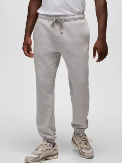 prAna Everyday Fleece Sweatpant - Heather Grey
