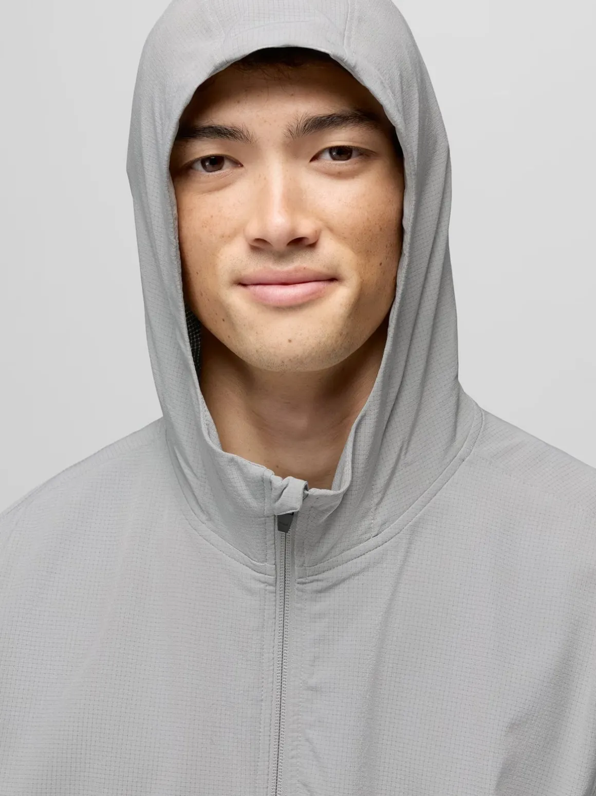 prAna Hybridizer Breathe Jacket - Sterling