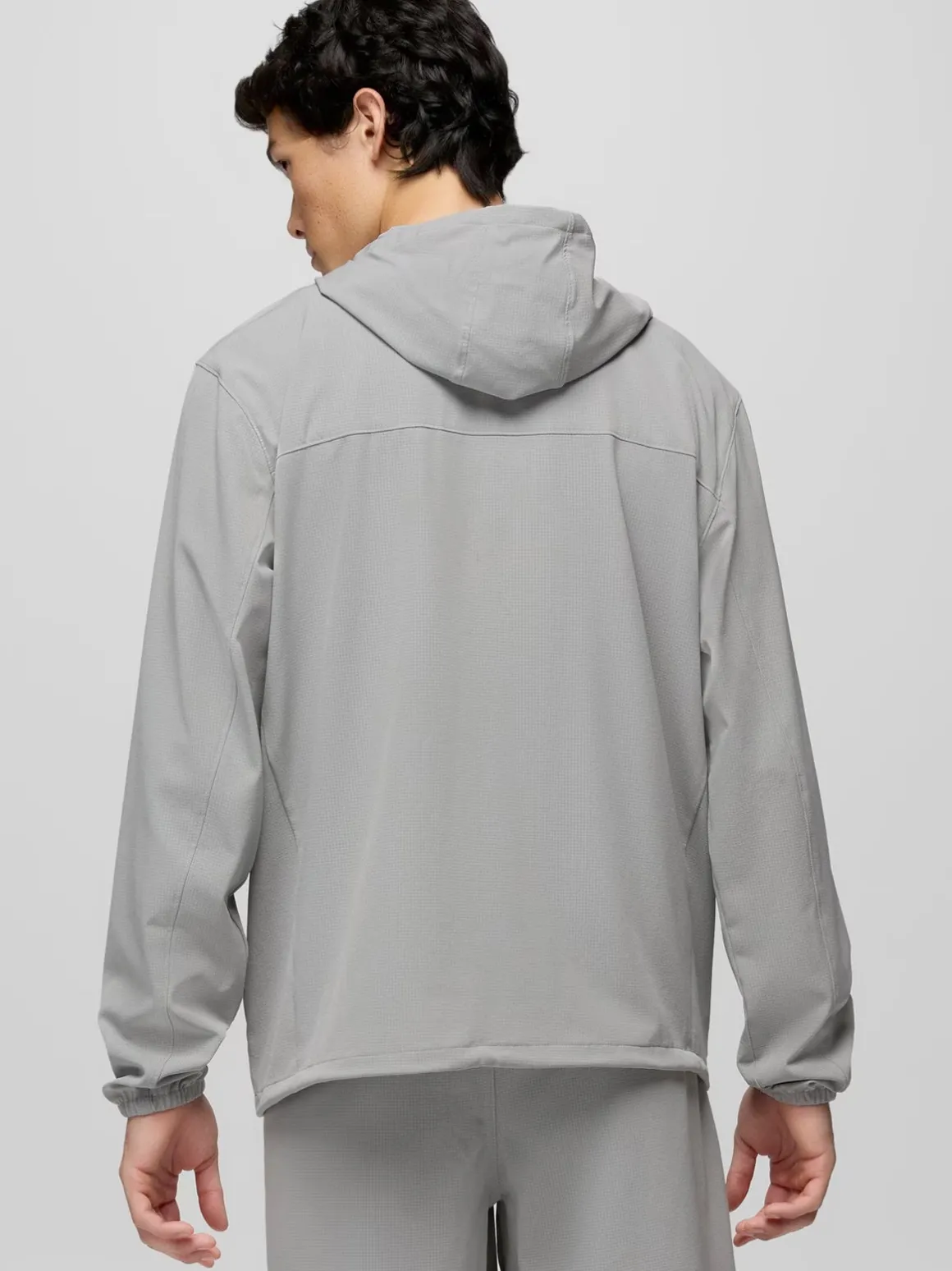 prAna Hybridizer Breathe Jacket - Sterling