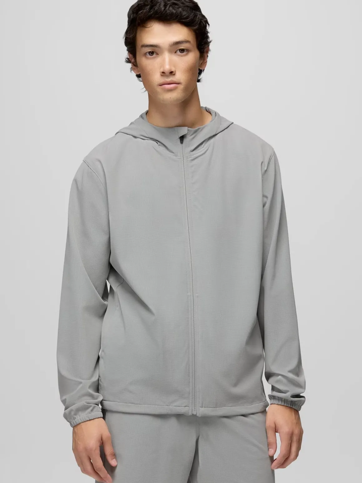 prAna Hybridizer Breathe Jacket - Sterling