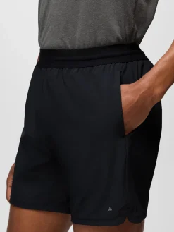 prAna Intrinsic Short - Black