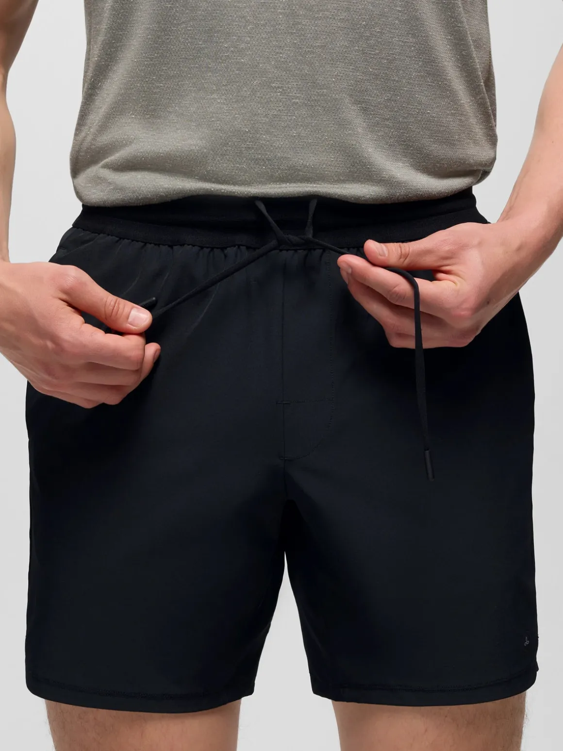 prAna Intrinsic Short - Black