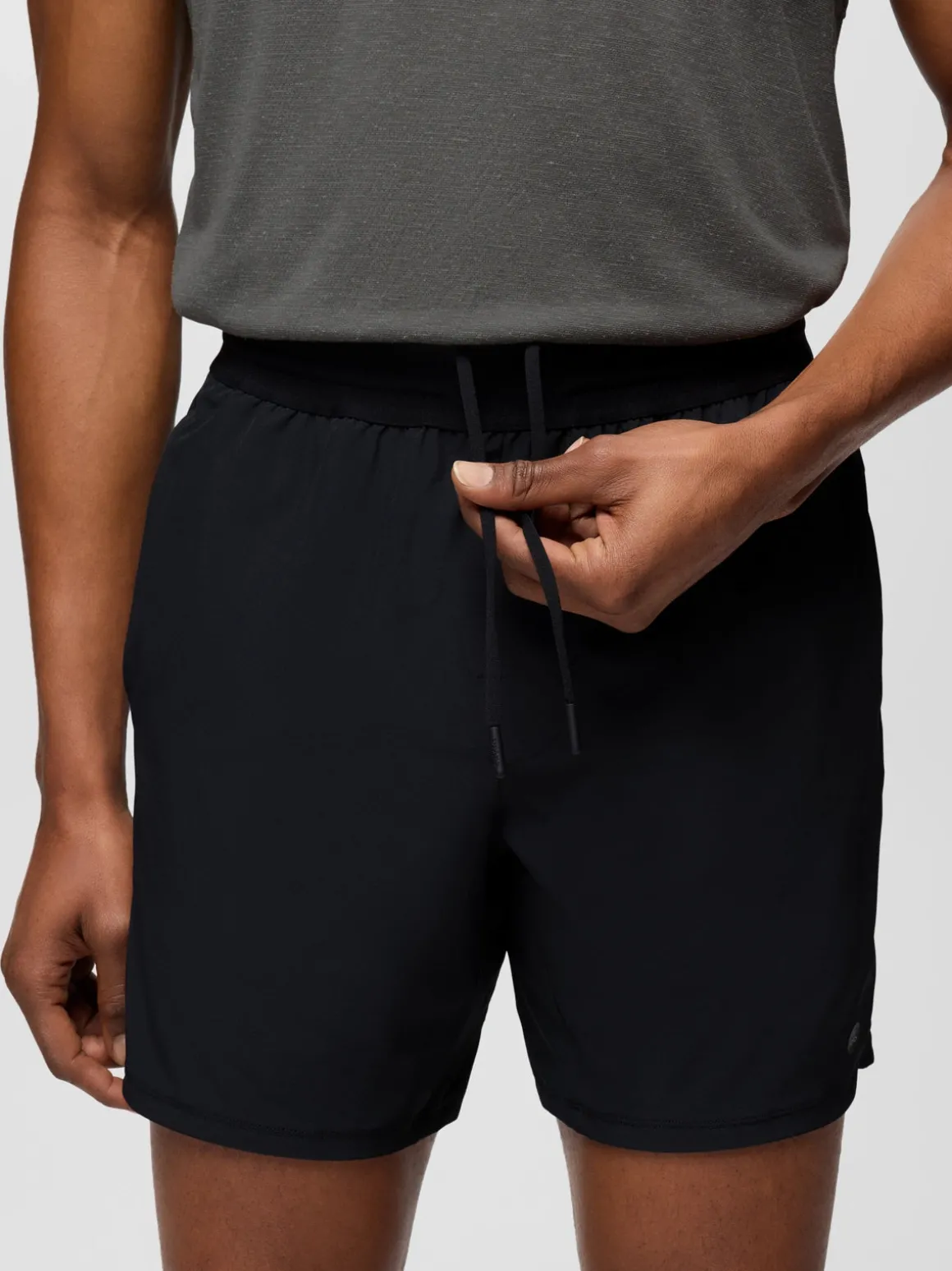 prAna Intrinsic Short - Black