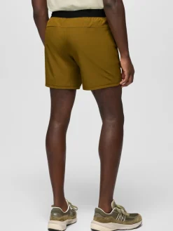 prAna Intrinsic Short - Retro Olive