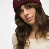prAna Logo Beanie- Fig