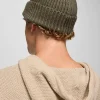 prAna Logo Beanie - Pistachio