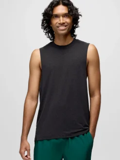 prAna Natural Rhythm Tank - Black