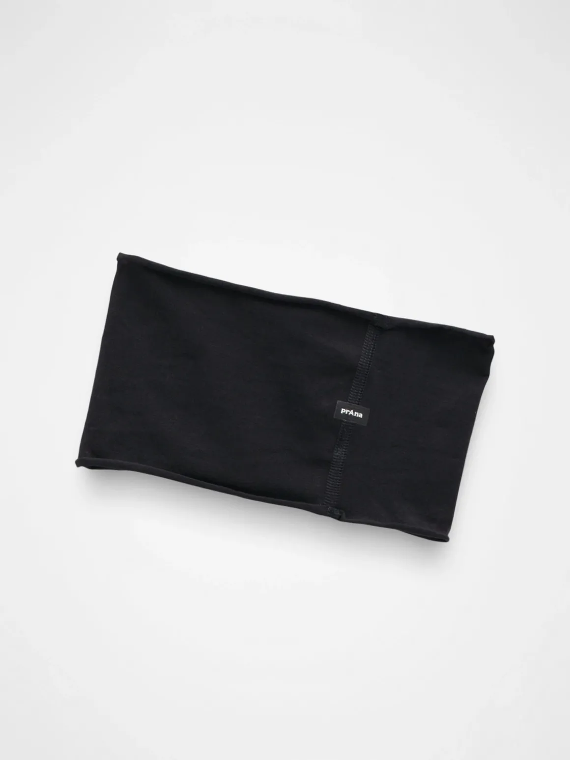 prAna Organic Headband - Black