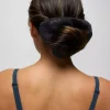 prAna Shea Soft Scrunchie - Black