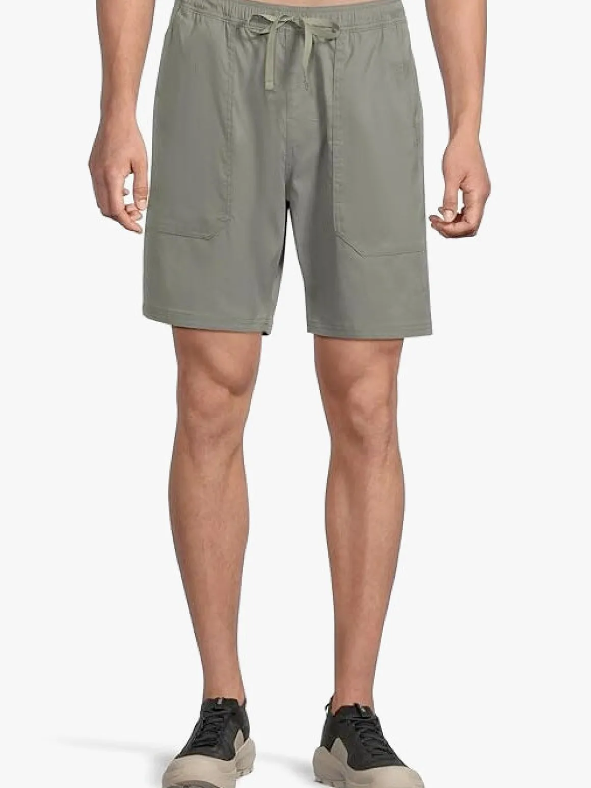 prAna Stretch Zion Field Short - Thyme