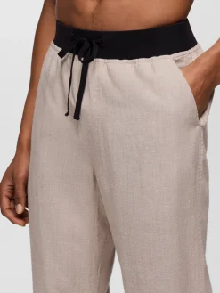 prAna Vaha Balance Pant 32" - Sandbar