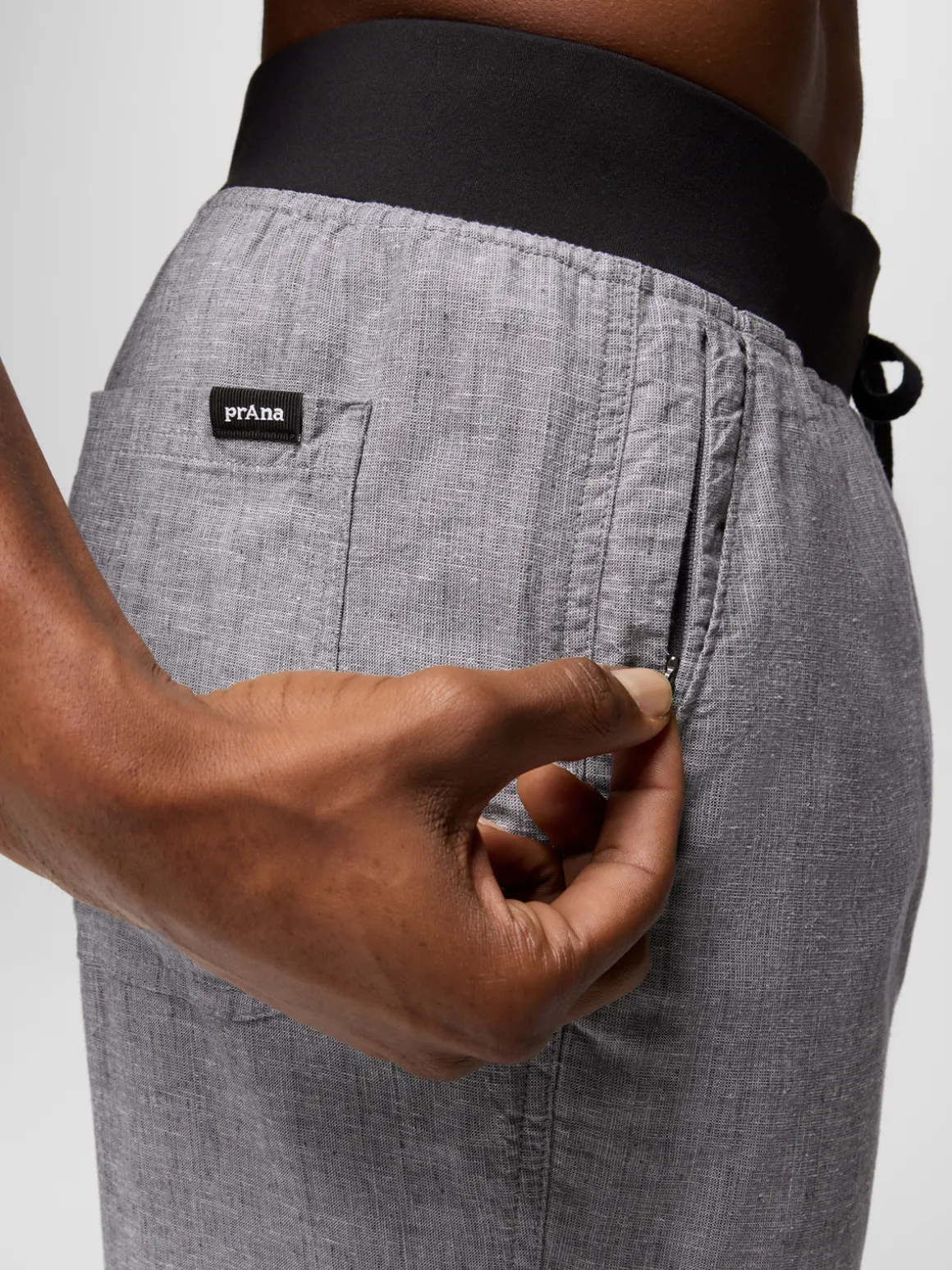 prAna Vaha Balance Pant 32" - Shadow
