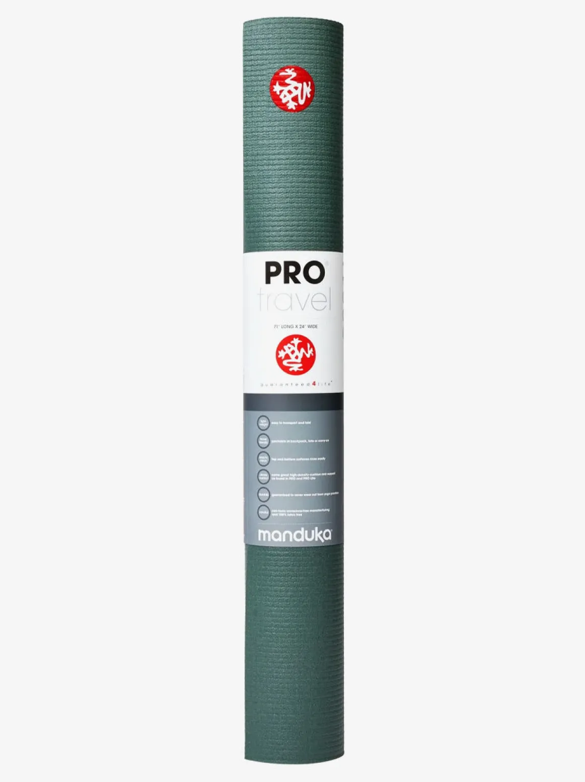Pro Travel Mat 2mm