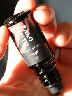 Pulse Point Oil - Palo Santo