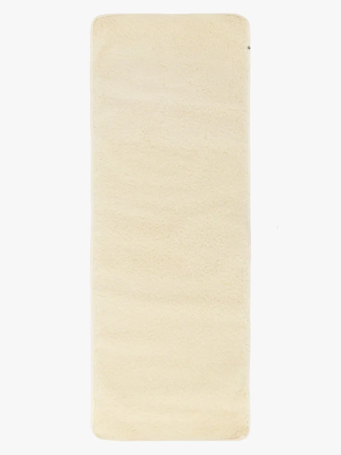 Ratio Merino Wool Relaxation Mat - Natural