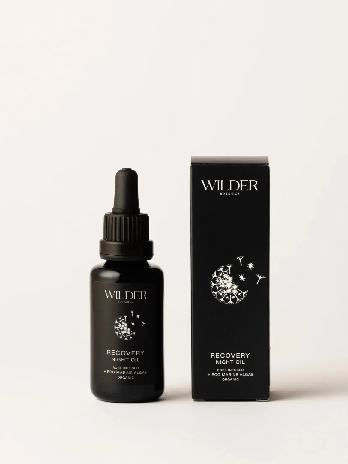Recovery Night Facial Oil