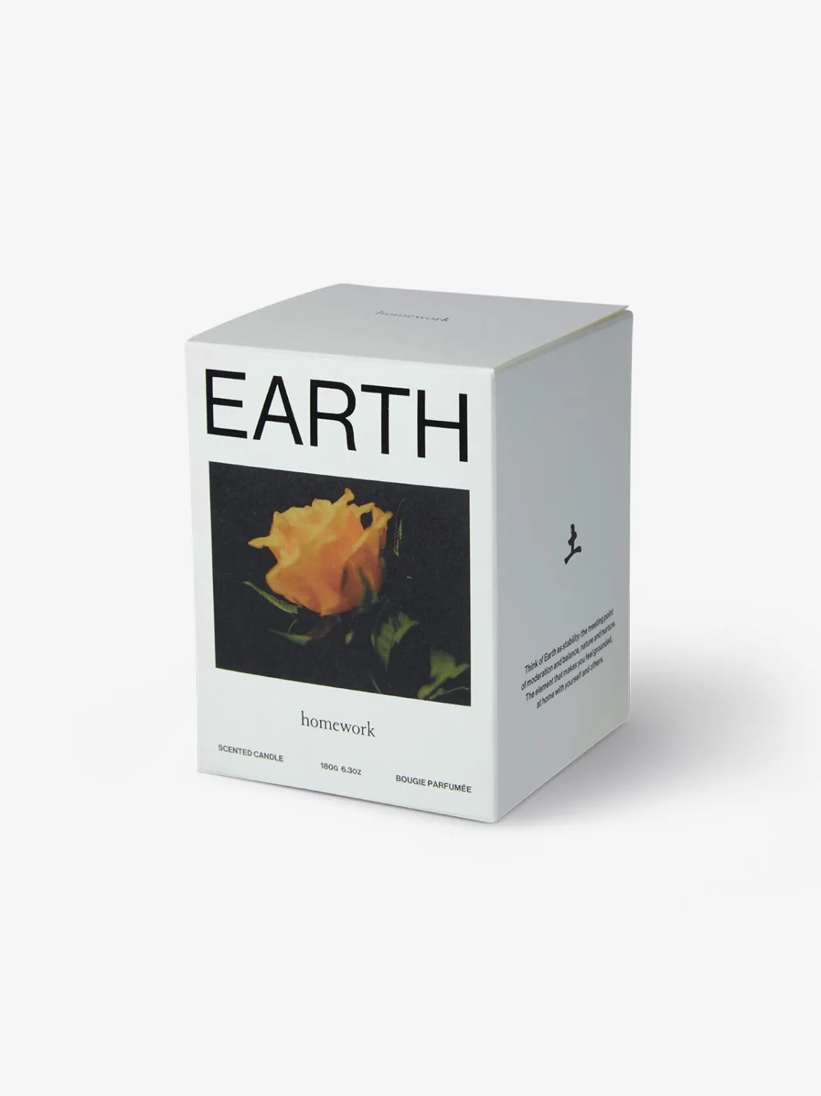 Regular Candle - Earth