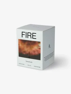 Regular Candle - Fire