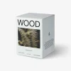 Regular Candle - Wood