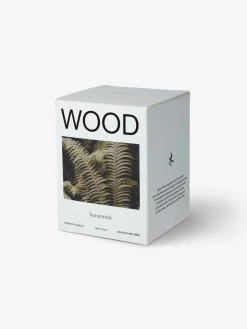 Regular Candle - Wood