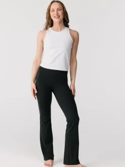 Reset Straight Tank - Bright White