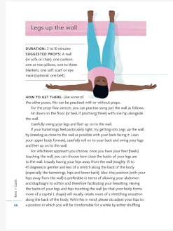 Rest + Calm: Gentle yoga and mindful practices to nurture and restore yourself