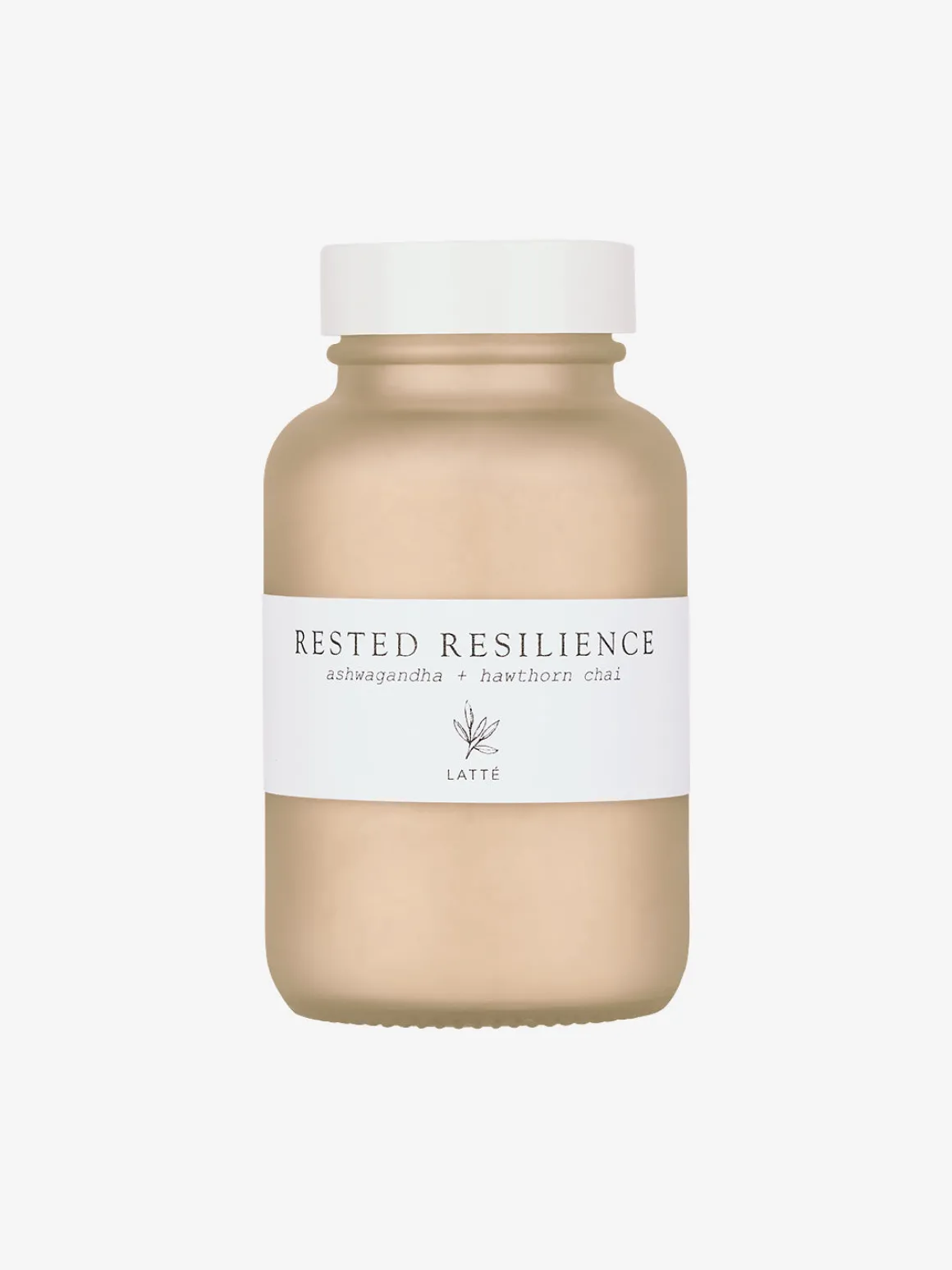 Rested Resilience Chai Latte Powder
