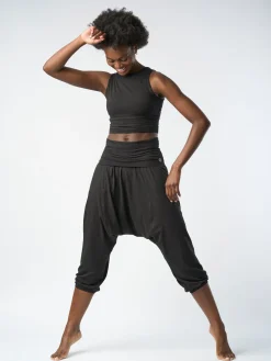 Retreat Harem Pants - Black