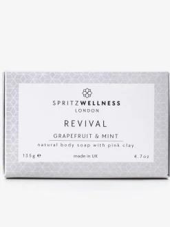 Revival Pink Clay Body Soap