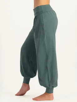 Rhea Yoga Pants - Forest