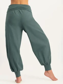 Rhea Yoga Pants - Forest