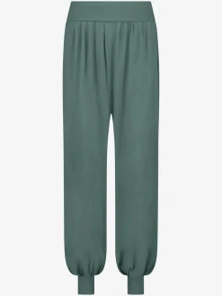 Rhea Yoga Pants - Forest