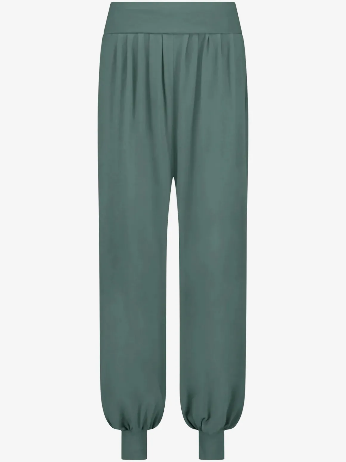 Rhea Yoga Pants - Forest