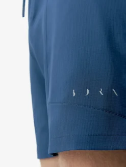 Rhein Short - Sea Blue