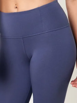 Rhythm Yoga Leggings - Indigo