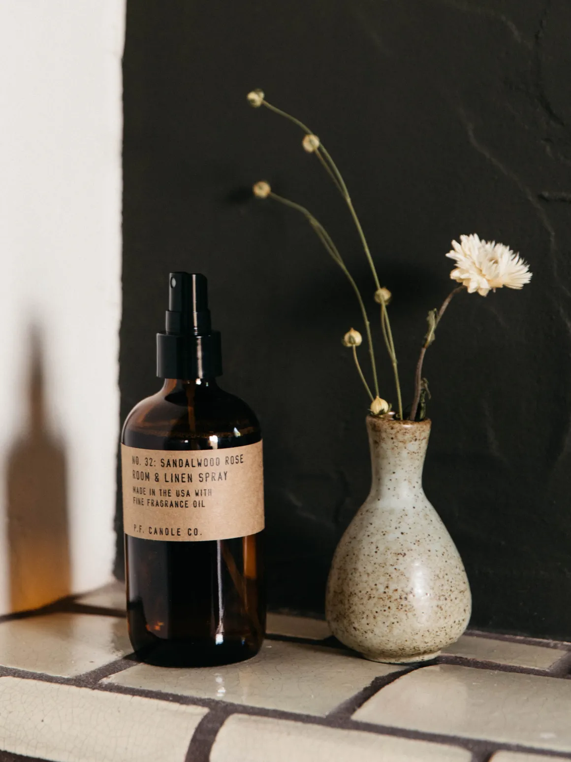 Room & Linen Spray - Sandalwood Rose