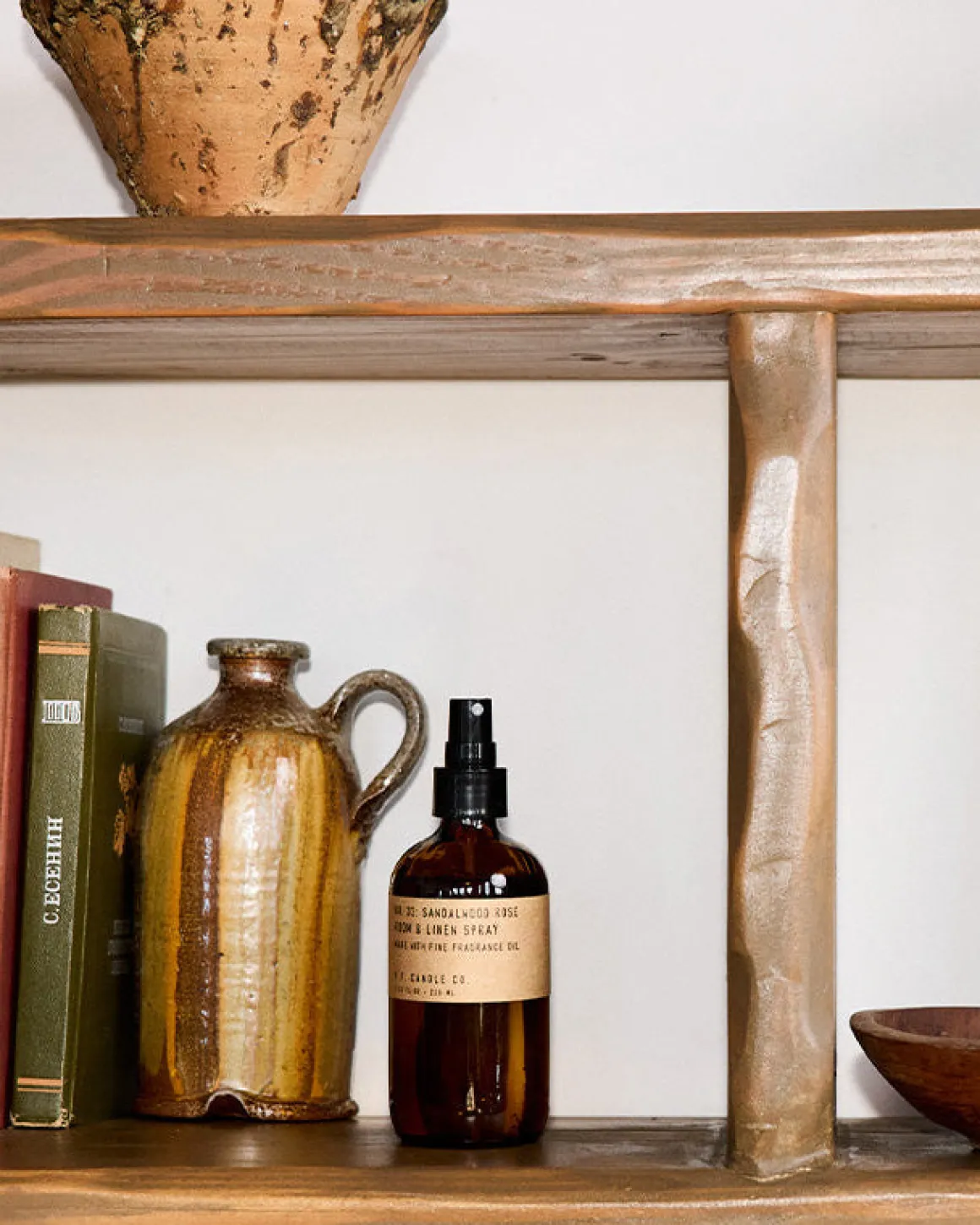 Room & Linen Spray - Sandalwood Rose