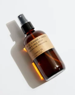 Room & Linen Spray - Teakwood & Tobacco