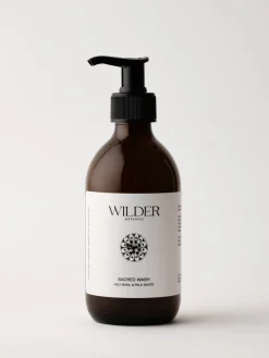 Sacred Wash - Holy Basil & Palo Santo
