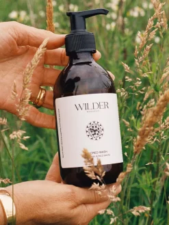 Sacred Wash - Holy Basil & Palo Santo