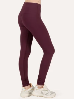 Satya Yoga Leggings - Fig