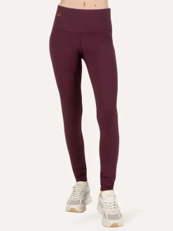 Satya Yoga Leggings - Fig