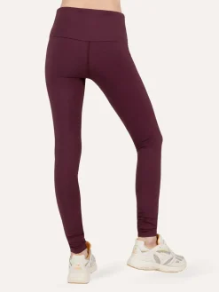 Satya Yoga Leggings - Fig