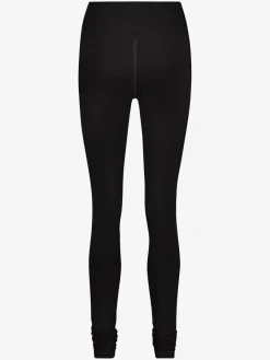 Satya Yoga Leggings - Onyx Black