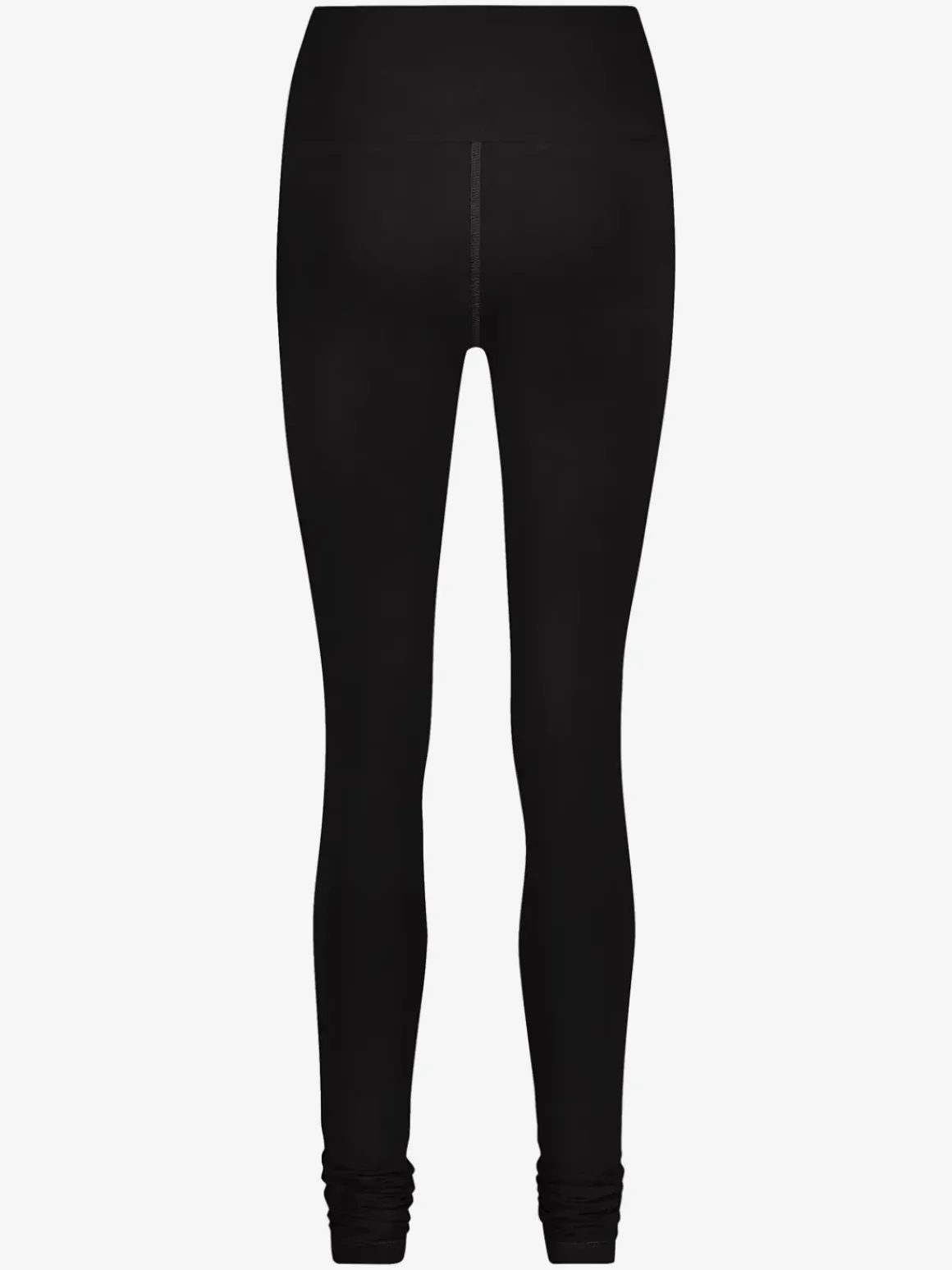 Satya Yoga Leggings - Onyx Black