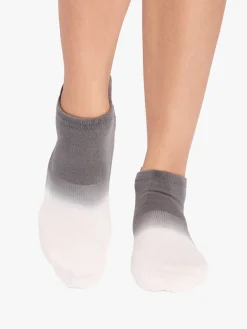 Savvy Grip Socks -  Anchor Ombre