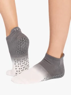 Savvy Grip Socks -  Anchor Ombre