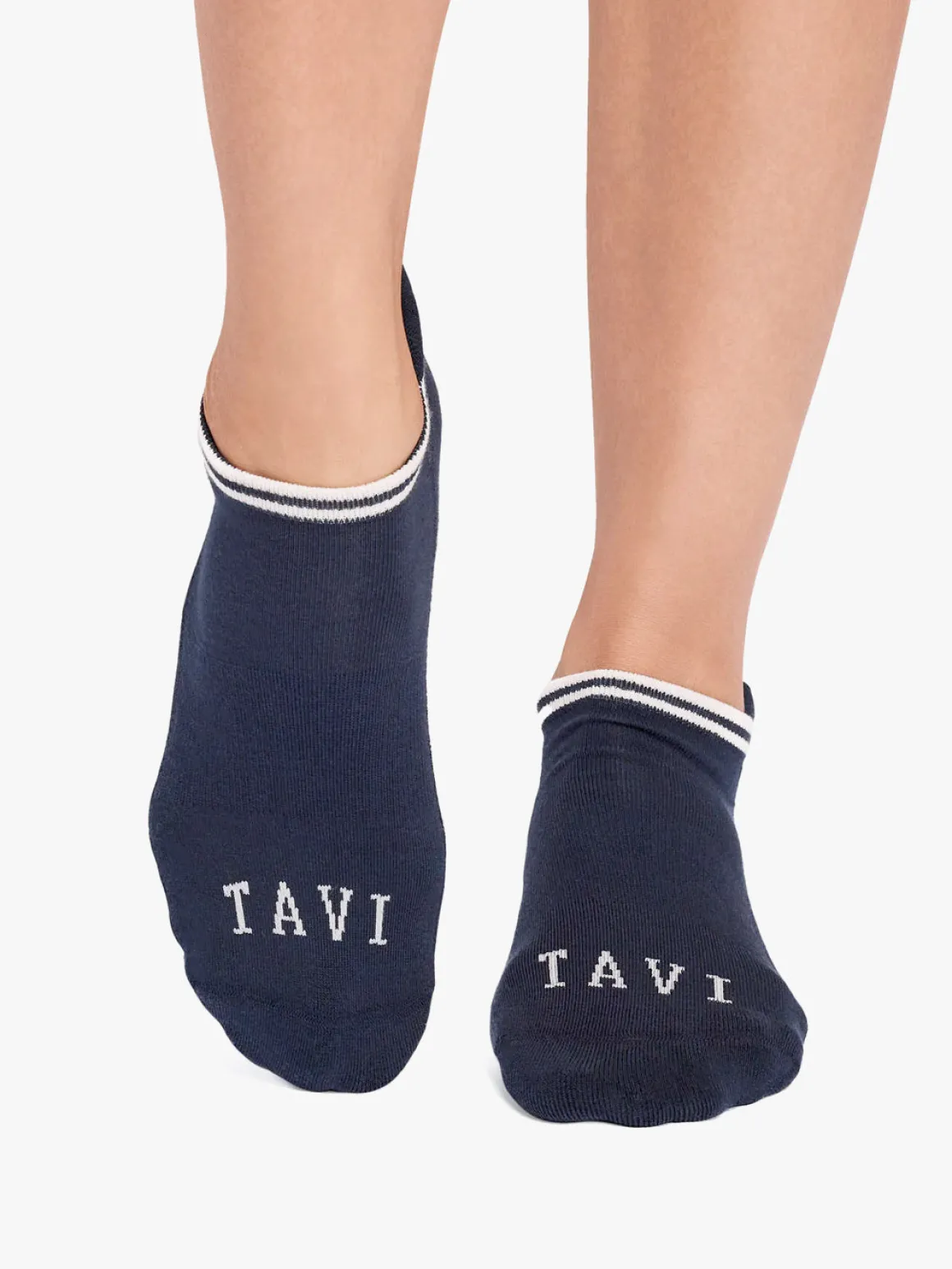Savvy Grip Socks - Collegiate
