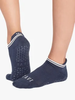 Savvy Grip Socks - Collegiate